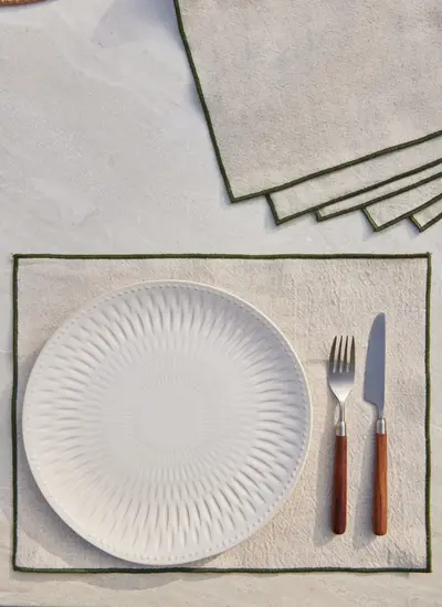 Heritage Placemats set of 6